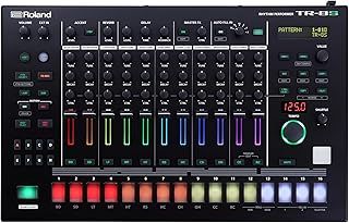 Roland Aira Rhythm Performer TR-8S, Black
