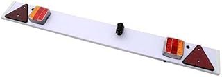 Neilsen, E-mark approved 4ft Led Trailer Light Board, 5m Cable (Genuine CT4928)