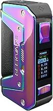 GEEKVAPE Aegis Legend 2 Battery Carrier Box Mod, 200 Watt, No Liquid and No Nicotine, Rainbow, 300 g, (Pack of 1)