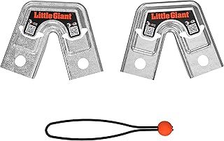 Little Giant Ladder Trestle Brackets Aluminum