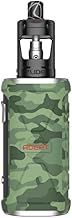 INNOKIN Adept Vaping Kit, Waterproof, 11-17W Auto Wattage, Equipped with 2ml Zlide Tank, Powered by 3000mAh Built-in Battery, E Cigarettes, E Cig, Starter Kit, No Nicotine (Forest Camo)