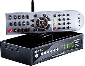 UK FULL HD Satellite TV Receiver, Built in Wi-Fi, USB Recorder Function