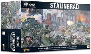 Warlord Games Bolt Action Stalingrad Battle-Set