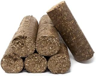 Long Burn Nestro Wood Briquettes (740 kg)