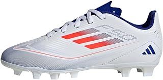 adidas Unisex's F50 Club Football Boots Fg/Mg Kids Sneaker