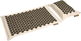 Eco Natural Acupressure mat and Pillow Set Stunning Quality