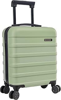 Cabin Max Suitcase for Easyjet Cabin Bag Size 45x36x20, Carry-ons, Small Carry on Suitcase, Lightweight Hand Luggage (Underseat 30L 45 x 36 x 20 cm)