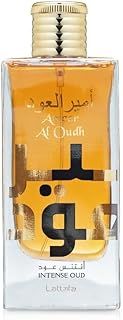 Lattafa Ameer Al Oudh Intense Oud For Men 3.4 oz EDP Spray