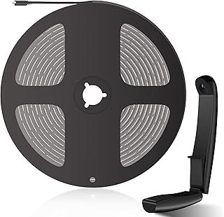 TV Backlight, TV Lights That Change with TV for 55-65 Inch Screen, TV LED Backlight with Sensor