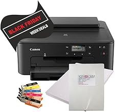 Edible Printer kit - Based on an A4 Printer with Pre-Filled Edible Ink Cartridges, 10 Icing Sheets and 25 sheets of Wafer Paper, supplied by HobbyPrint..