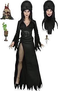 NECA - Elvira 8 Clothed Action Figure, Meerkleuren