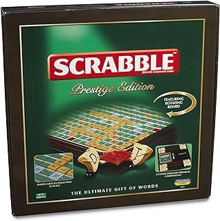 LTL10109 Scrabble Prestige Edition