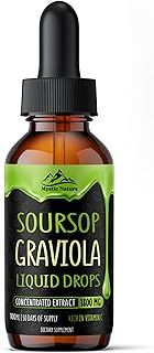 Natural Soursop Oil | 100 ML | Unrefined & Nutrient-Rich Soursop Oil