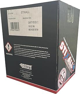 Everbuild Stixall Extreme Power Adhesive White 300ml (Box of 12)