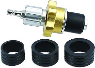 Laser 8106 Universal Radiator Pressure Test Kit 4pc