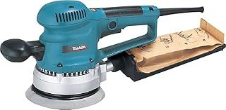 Makita BO6030/2 240V 150mm Random Orbit Sander