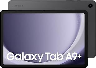 Samsung Galaxy Tab A9+, 11 inches, 128GB, 5G, Graphite