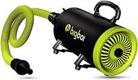 BigBoi BlowR Mini Touchless Car Dryer