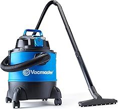Vacmaster Multi 20 PTO Wet & Dry Vacuum Cleaner, 20 litre, 1250W motor, power take off socket, ideal for DIY, garage and car cleaning, 2 year domestic guarantee