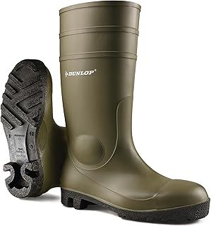DUNLOP Protomastor, Unisex Safety Boots