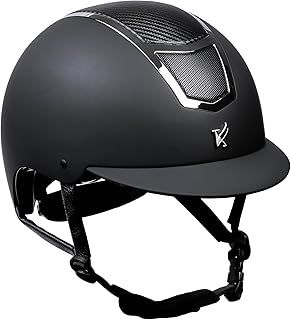 Shires Karben Sienna Riding Hat - Black