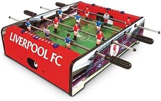 Hy-Pro Officially Licensed 20 Inch Tabletop Football table | 20", games table, kids, adults, Lightweight, Portable, Perfect Football Gift, 2 Balls