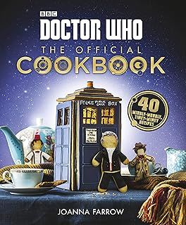Doctor Who: The Official Cookbook