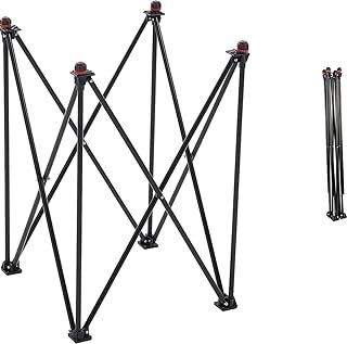 Carrom Board game With Stand 32'' x 32'' Board, Coins & Striker Carrom Board Set | playing area with stunning rebound hard borders children & family Game, Best Board Game. (Carrom Stand only)