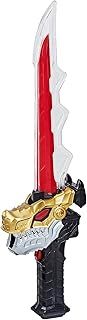 Power Rangers Dino Fury Chromafury Saber Electronic Colour-Scanning Toy with Lights and Sounds