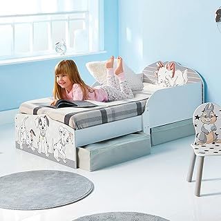 Lettino in legno Animals Disney Classic