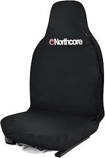 Northcore Waterproof Car Seat Cover One Size Black