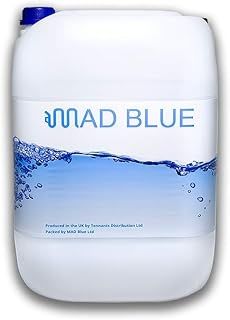 AdBlue Ⓡ by MadBlue 20L FREE spout Urea Solution for Diesel Cars