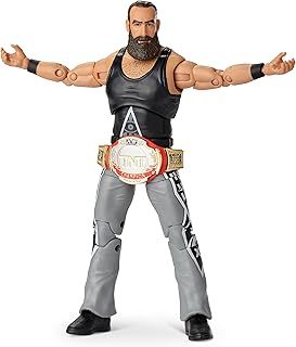 AEW 6" Unmatched Collection - Mr. Brodie Lee Wrestling Action Figure