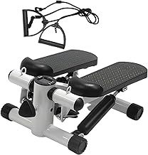 Mini Steppers for Exercise Workout Machine | Home Cardio Mini Stepper Machine | Step Machine Exerciser for Home Fitness