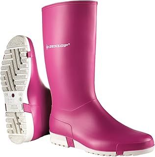 Dunlop Protective Footwear Dunlop Sport Retail, Wellington Boots Unisex Adults, Pink (Pink)
