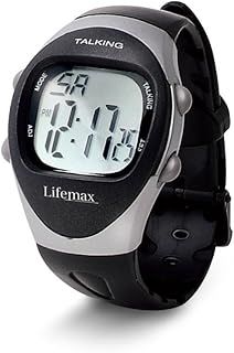 Talking Big Digit Watch