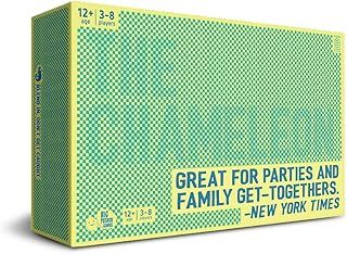 The Chameleon: Find the Traitor | Award-Winning Board Game for Families & Friends for 3-8 Players