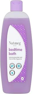Morrisons Nutmeg Baby Bedtime Bath Body Washes, 500ml