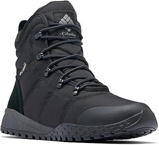 Columbia Men's Fairbanks Omni-Heat Hiking Shoe