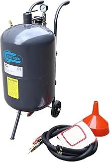 20 Gallon Sandblaster Heavy Duty Equipped with New Sandblast Gun and Concerned Necessary Parts