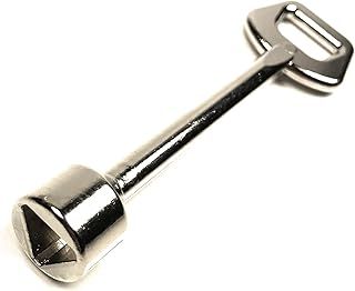 Gas Meter Box Key Electric Meter Box Metal Long Version by Thunderfix