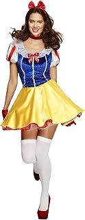 Smiffy's Women's Costumes Fairytale Costume