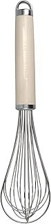 KitchenAid Whisk,Durable and Easy to Clean Kitchen Whisk, Almond Cream