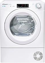 Candy CSOEC10TE 10kg Condenser Tumble Dryer, Sensor Dry, EasyCase, WiFi, White