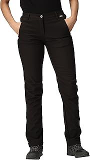 Regatta Geo II Womens Softshell Trousers