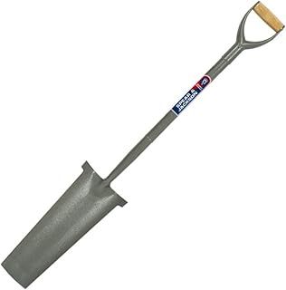 Spear & Jackson 2153AE 16" Tubular Newcastle Shovel