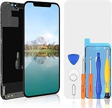bokman for iPhone 12/12 Pro LCD Screen Replacement Display Assembly for Model A2403,A2172,A2402,A2404