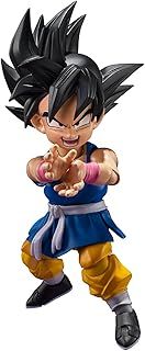 S.H. Figuarts Dragon Ball GT Son Goku - GT- Approx. 3.1 inches (80 mm), ABS & PVC Pre-Painted Action Figure
