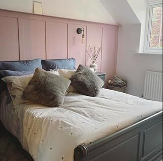 Wall Panelling Posts to Create Your own Feature Wall of Georgian Style Panelling