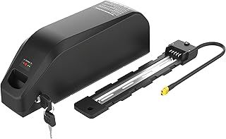 48V / 52V 15Ah 25Ah Ebike Battery for 200w-1500w Large Capacity Removable Electric Bike Bicycle Lithium Battery